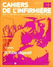 Cahiers de l'infirmière Tome