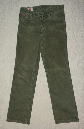 Pantalon lee cooper - pantalon, velours