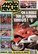 MOTO REVUE 3060 GUZZI 1000