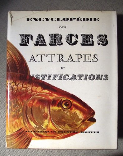 Encyclopédie des farces - des,