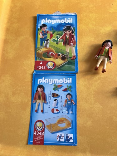 Playmobil 4348 enfants - 4348,