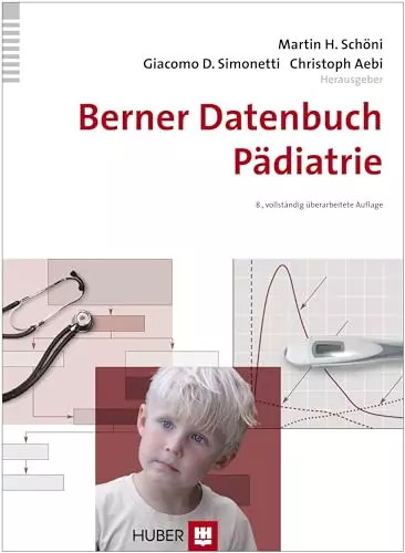 Berner datenbuch pädiatrie - datenbuch,