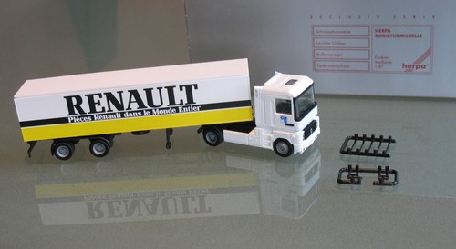 Renault ae koffersattel - █►,