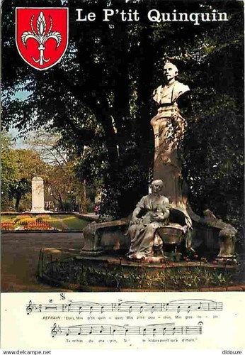 Carte postale lille - carte,
