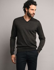 Pull Moka Marron Gilet Delahaye Racing French Driver le Mans 24h