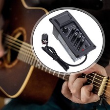 Micro De Guitare Haute