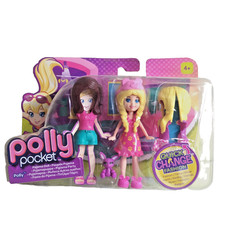 Poupée polly pocket - poupée,