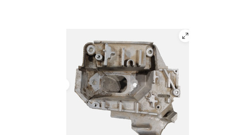 Support moteur gauche renault - support,