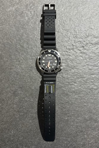 Citizen promaster dive - dive, watch