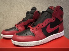 Nike Air Jordan 1 High 85 Varsity Red US 9 EU 42.5