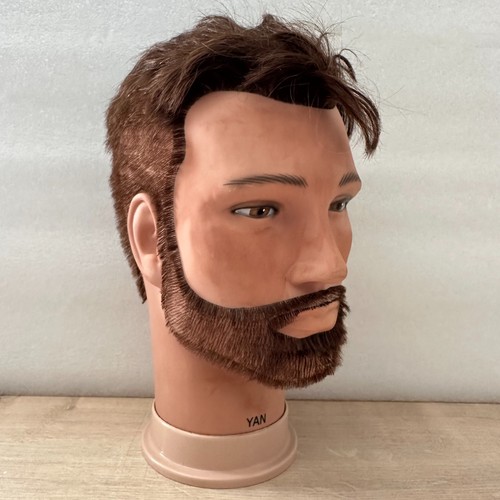 Tête mannequin homme - tête,