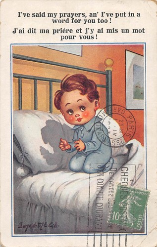 Cpa fantaisie illustrateur - /, /