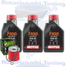 Set Entretien Huile Motul 7100