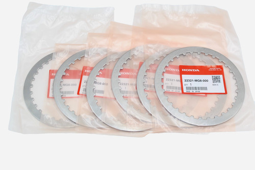 Honda kit disques embrayage - honda,