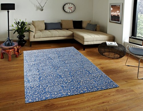 Tapis pure laine de - tapis,
