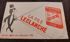 Buvard Mazda Pile Leclanché PL20