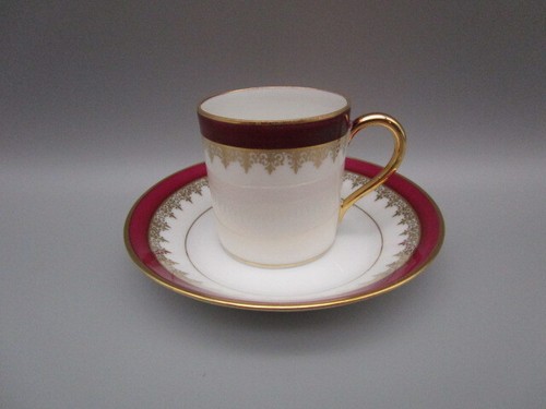 Tasse moka ancienne en - moka,