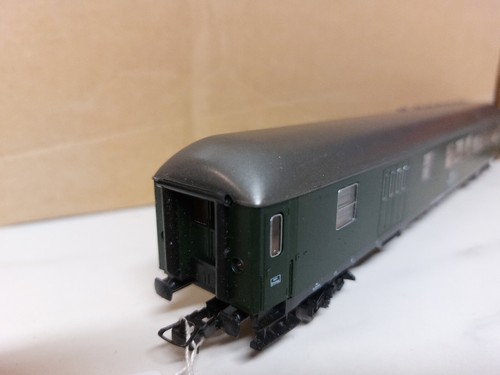 Train voiture voyageurs ho - train,