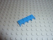 1 x LEGO Blue Hinge Plate 1x4 ref 4315 / Set 6928 6090 6951 6919 7143 6983 6980