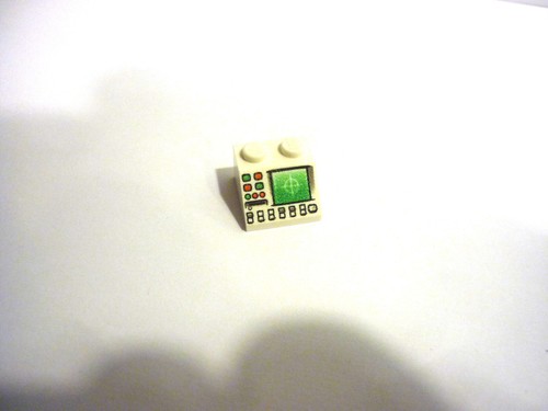 Lego slope brick set - brick,