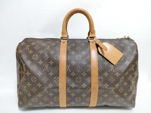 Sac keepall monogram - keepall, 45