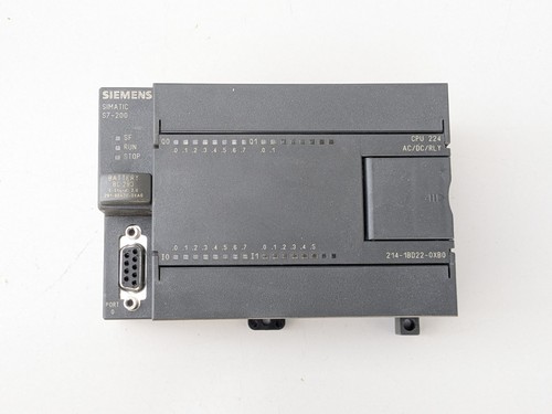 Siemens 6es7 214 1bd22 0xb0 - 6es7, 214-1bd22-0xb0
