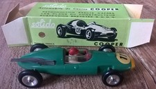 SOLIDO originale : série 100 : COOPER 1500 cm3 avec sa BOITE !!!!