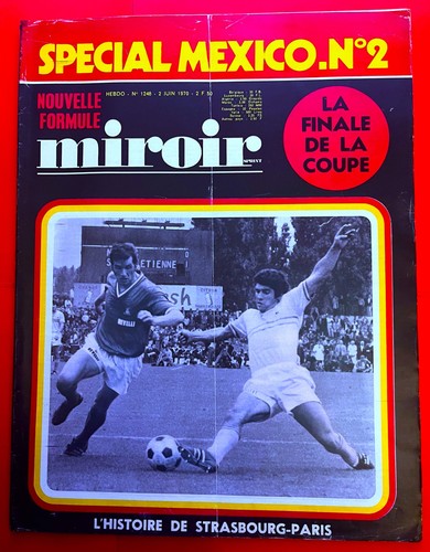 Football miroir sprint - sprint, n°1246