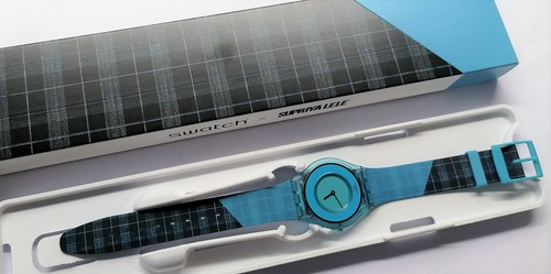 Swatch new skin - swatch, 2021