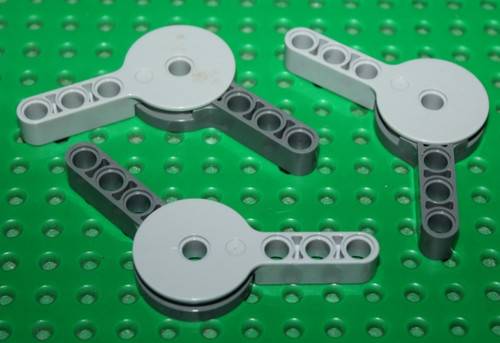 Lego technic beam with - technic,