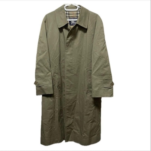 Trench coat burberrys coton - burberrys, en