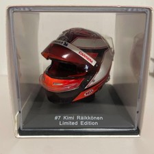 Casque Spark 1/5 Kimi