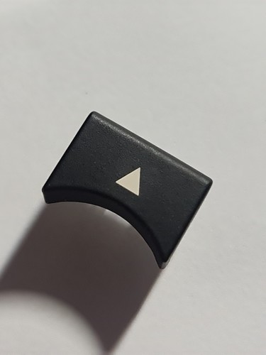 Bouton touche haut - , pour