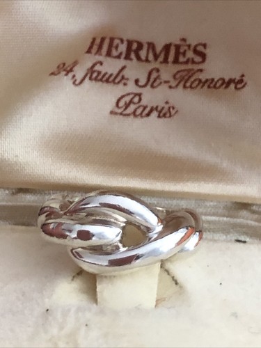 Hermès bague modèle - bague,