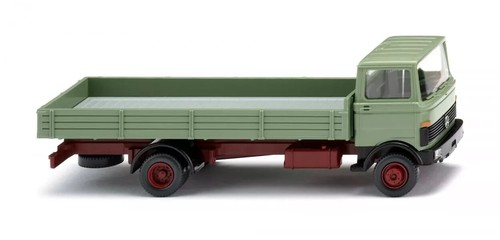 Wiking 043120 mercedes benz - benz, lp