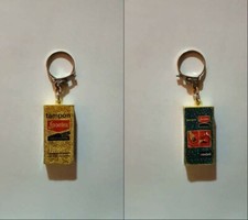 porte-clés tampon Spontex