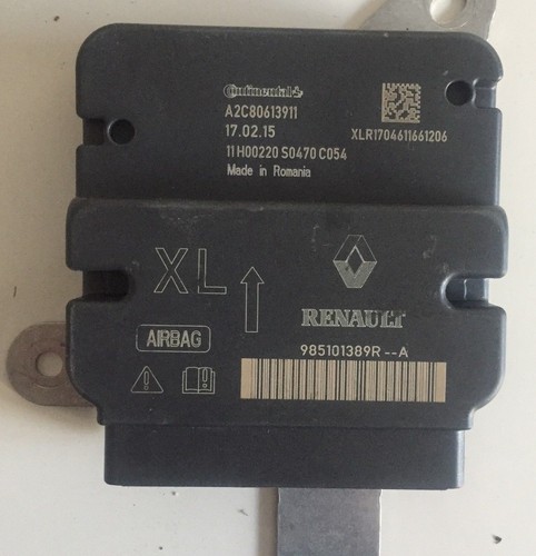 Reparation calculateur air - reparation,