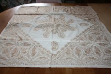 Service de table N°31 nappe