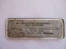 objet publicitaire MALONGO "