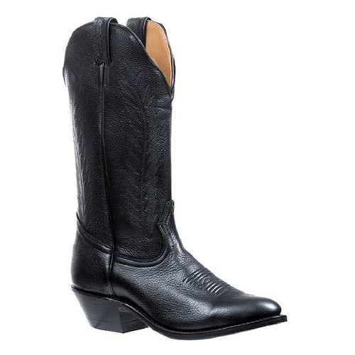 4074 bottes boulet western - bottes,
