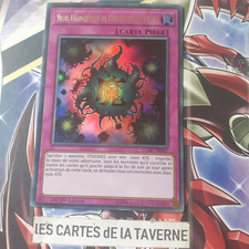 Carte YU GI-OH! Virus