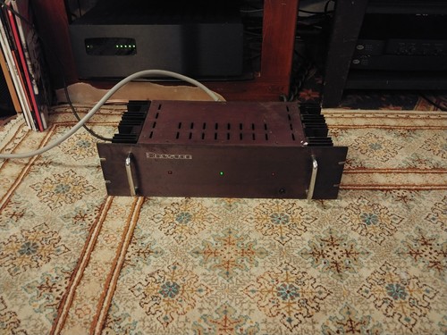 Bryston power amp stereo - 3b, /