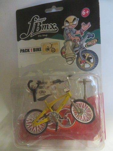 Mini doigt bmx vélo jouets - mini,