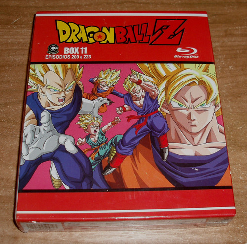 Dragon ball boîte - z, 11