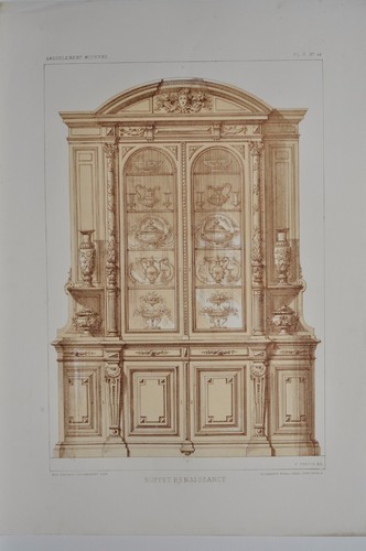 Am009 lithographie originale - am009,