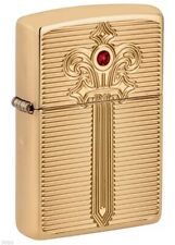 ZIPPO ★ SWORD DESIGN (Armor