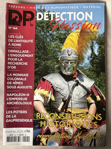Revue detection passion - revue,
