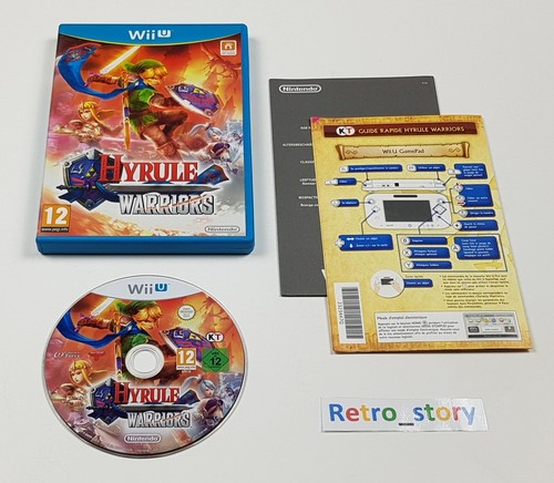 Nintendo wii hyrule - wii, u