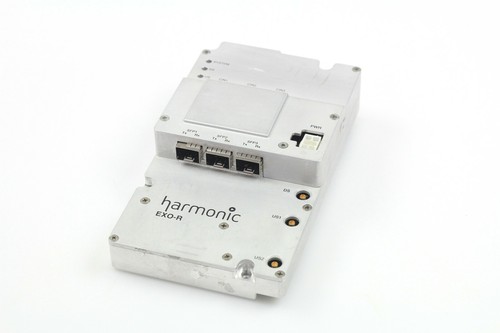 Harmonic exo - harmonic, exo-r