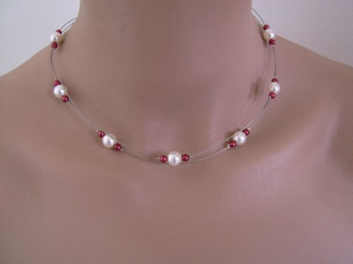 Collier couleur